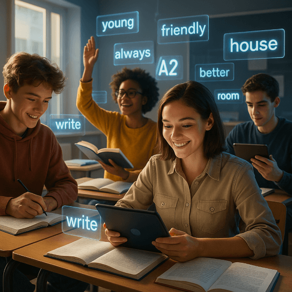 Vocabulary سطح A2 انگلیسی: بخش سوم